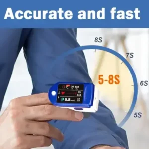 BQYOOM™ High Precision Non-Invasive Blood Glucose Meter