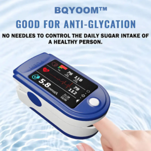 BQYOOM™ High Precision Non-Invasive Blood Glucose Meter