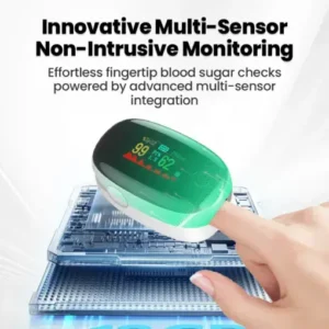 BQYOOM® Non-invasive blood glucose meter