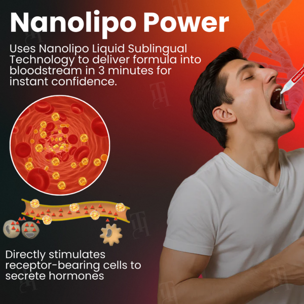 BQYOOM™ Nanolipo HardX Vitality Ampoules - Image 4