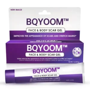 BQYOOM™ Advanced Scar Gel