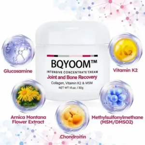 BQYOOM™ Joint and Bone Recovery Cream