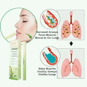 BQYOOM™ Mullein Relaxation Stick