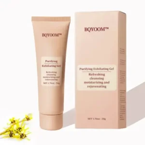 BQYOOM™ Purifying Exfoliating Gel